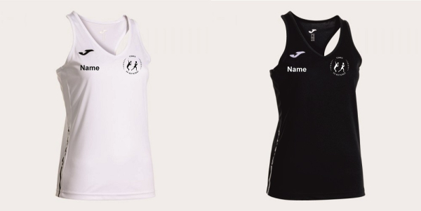 SG Hettstadt Tennis Shirt women, inkl. Wappen